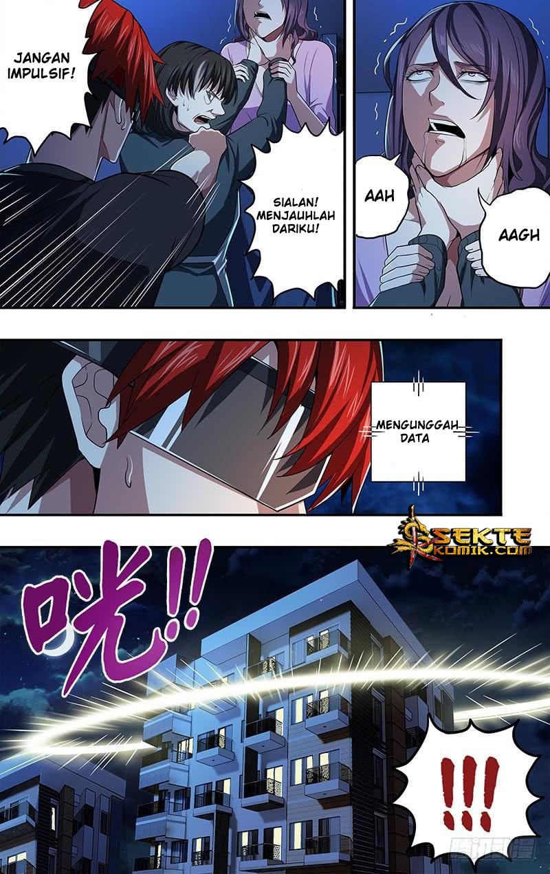 Monster Kingdom Bab 24 halaman 11