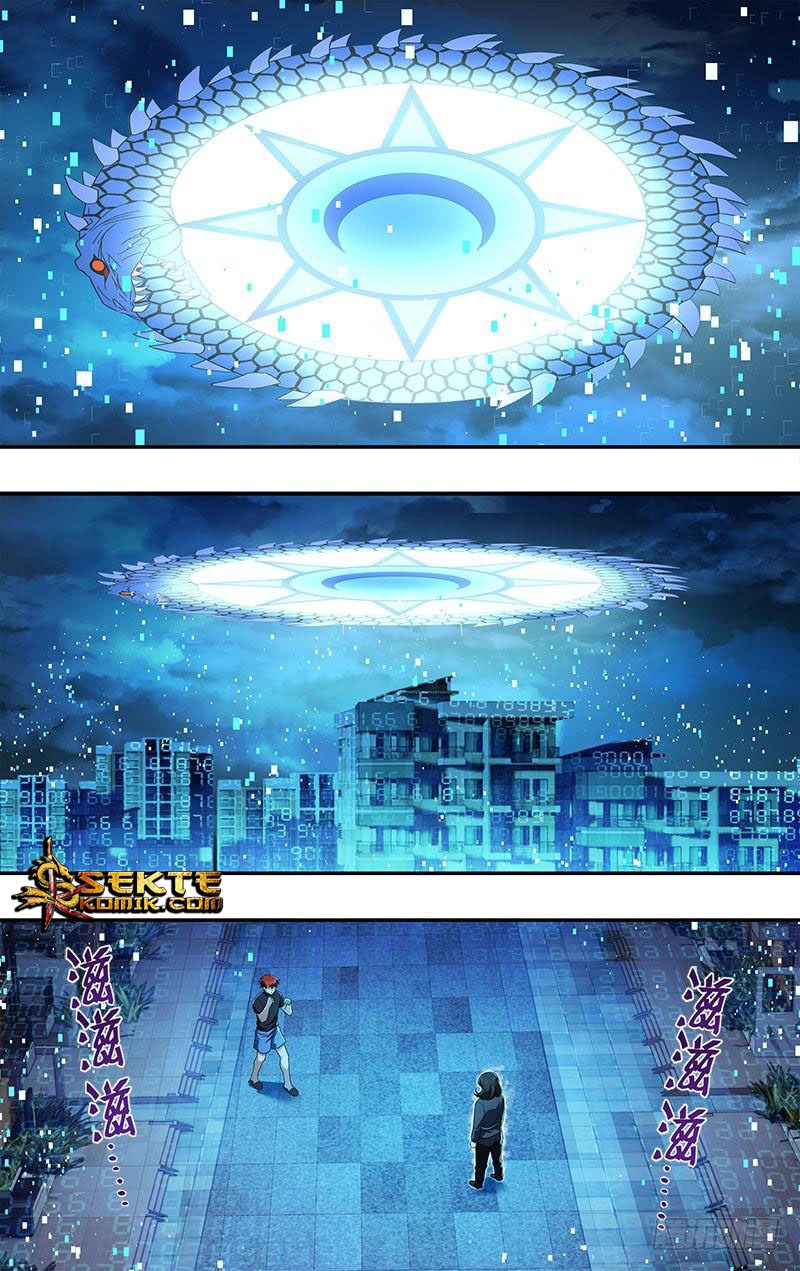 Monster Kingdom Bab 25 halaman 3