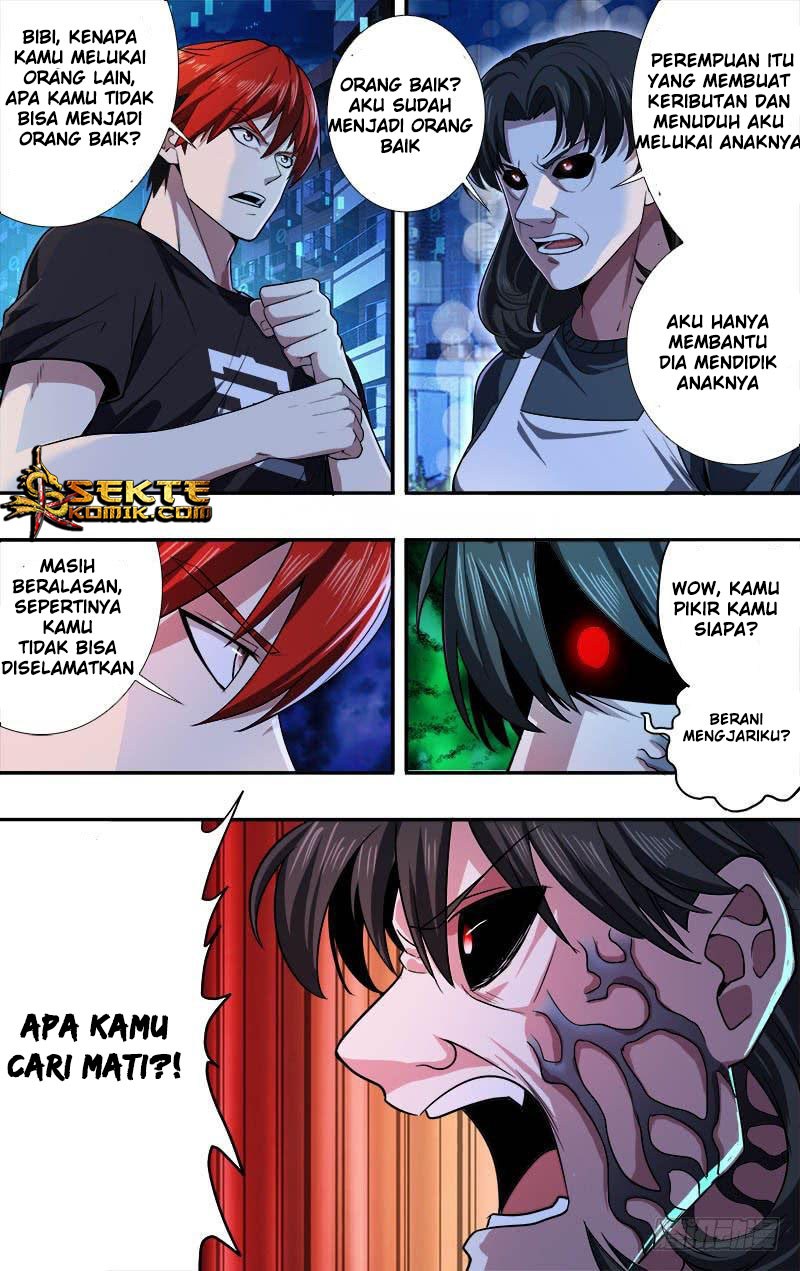 Monster Kingdom Bab 25 halaman 4