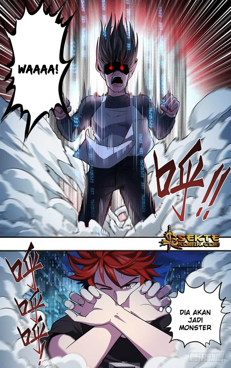 Monster Kingdom Bab 25 halaman 5