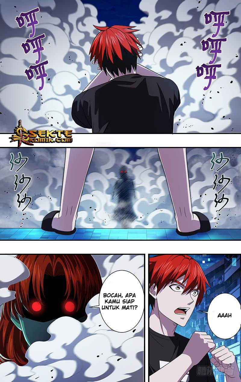 Monster Kingdom Bab 25 halaman 6