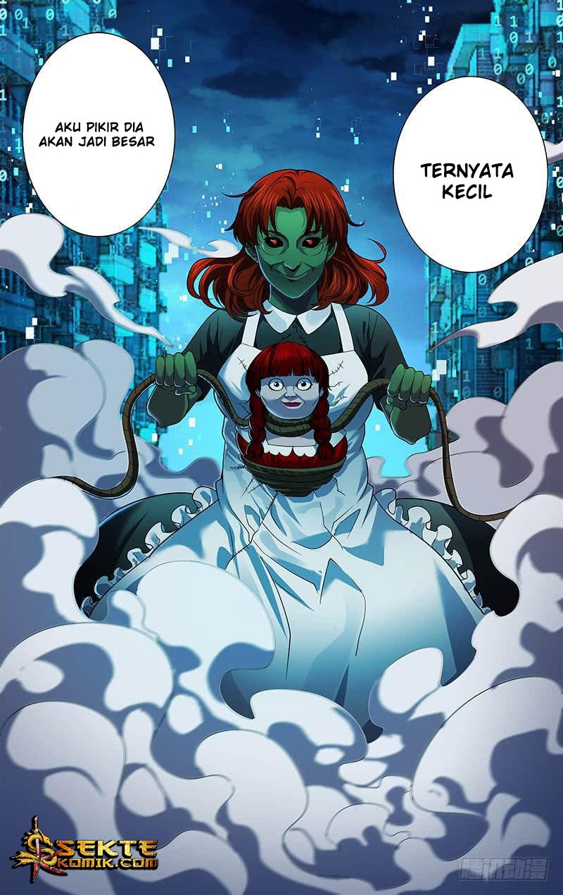 Monster Kingdom Bab 25 halaman 7