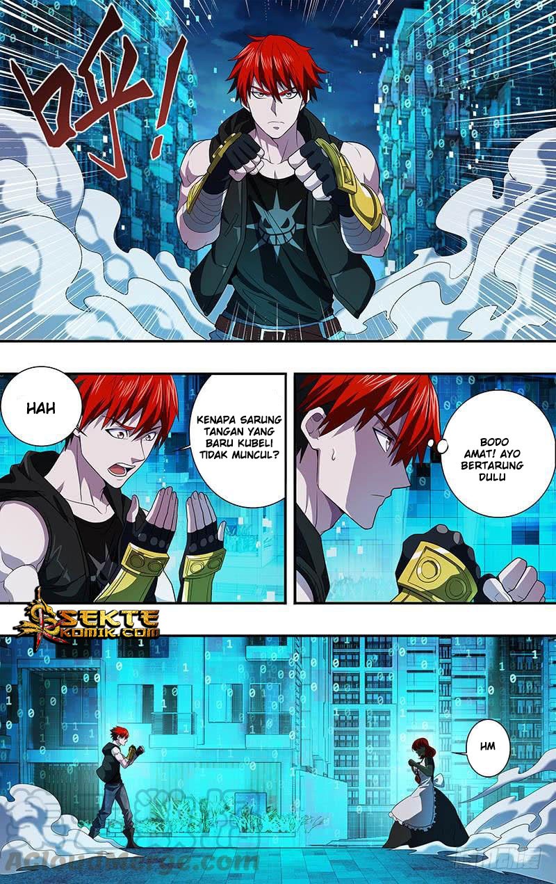 Monster Kingdom Bab 25 halaman 9