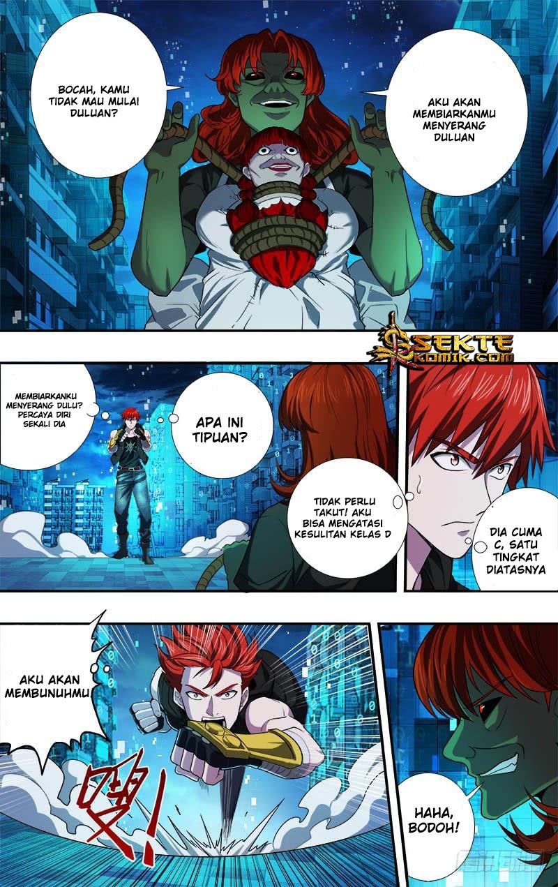 Monster Kingdom Bab 25 halaman 10