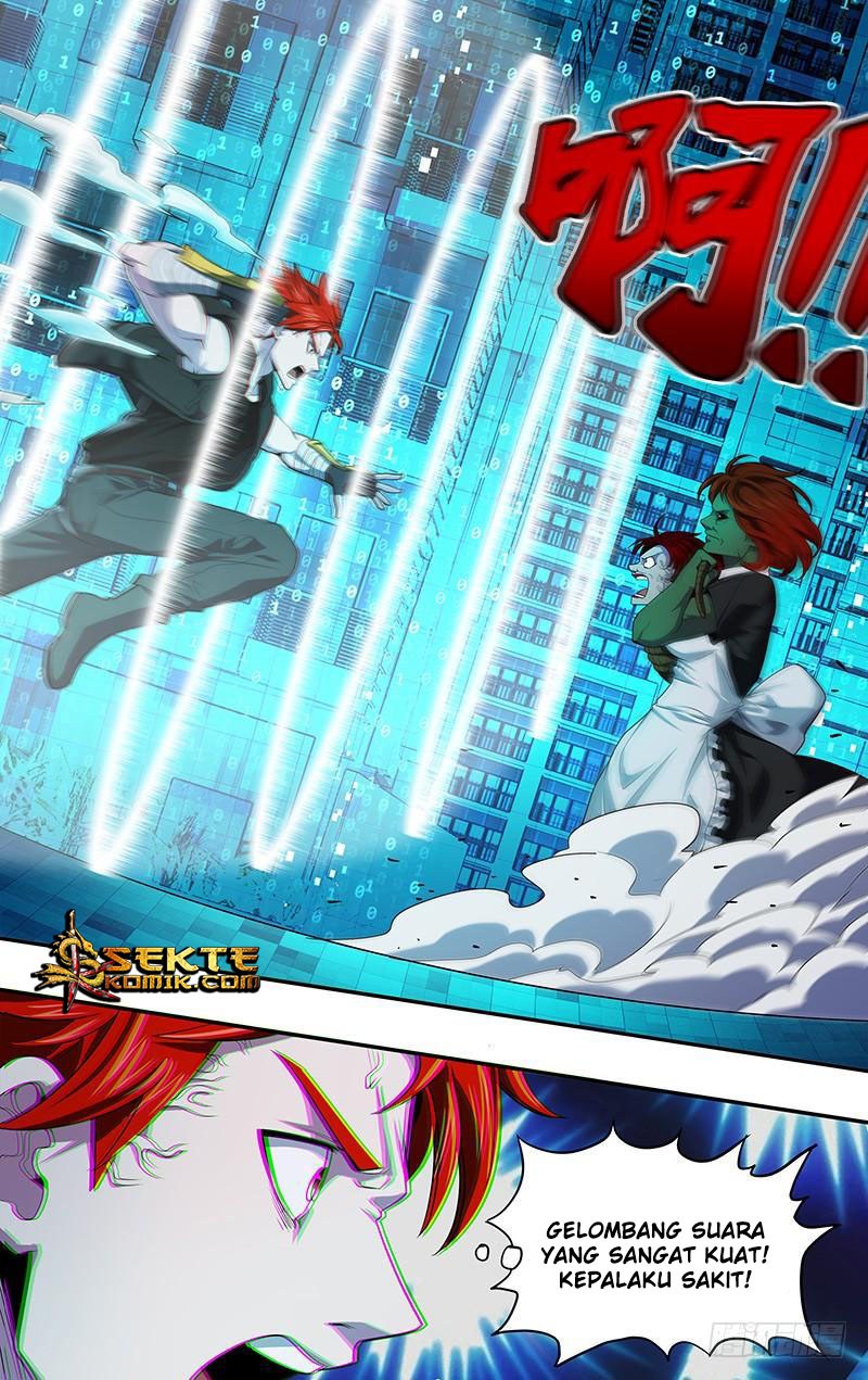 Monster Kingdom Bab 26 halaman 3