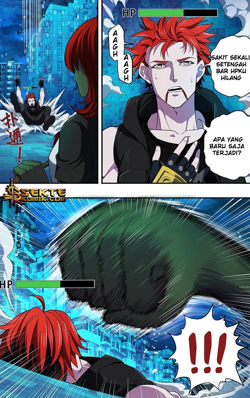Monster Kingdom Bab 26 halaman 5