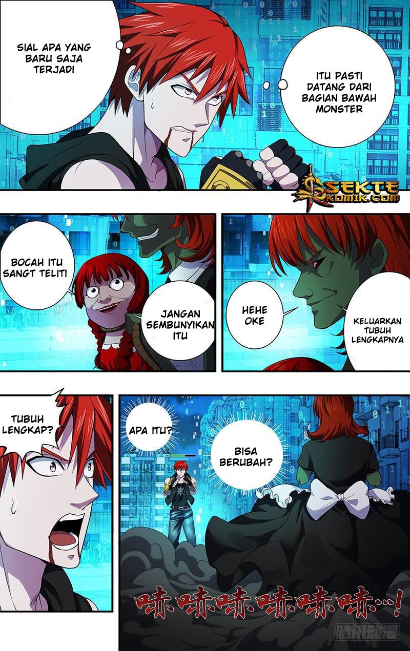Monster Kingdom Bab 26 halaman 7