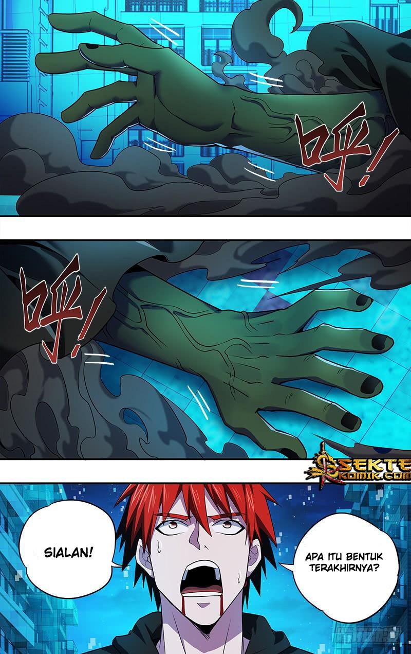 Monster Kingdom Bab 26 halaman 8