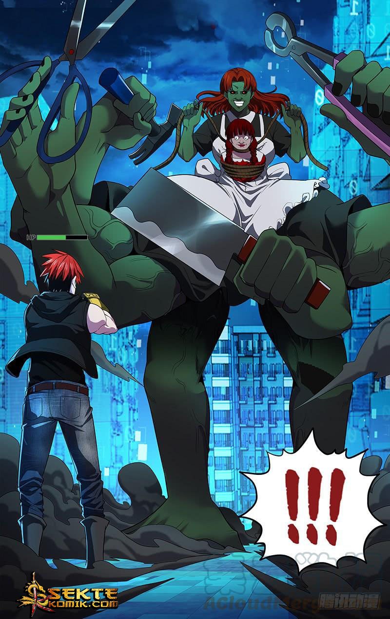Monster Kingdom Bab 26 halaman 9