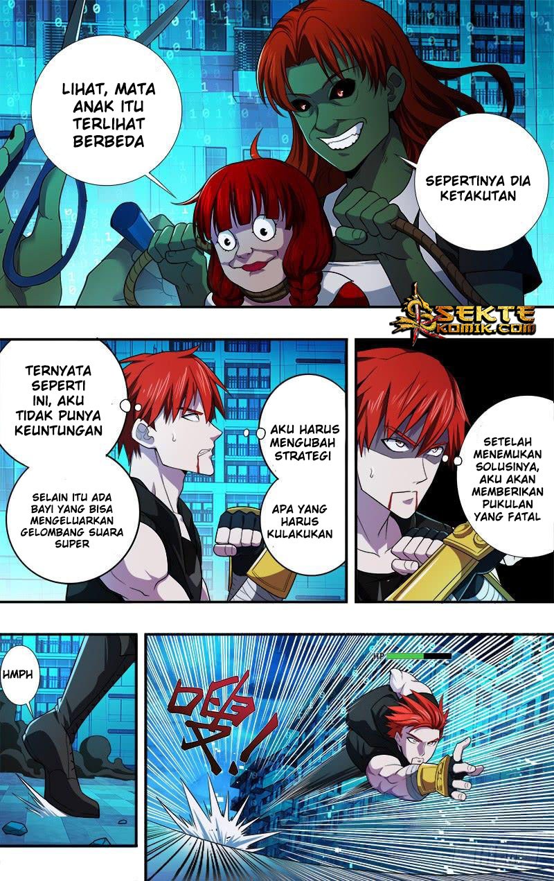 Monster Kingdom Bab 26 halaman 10