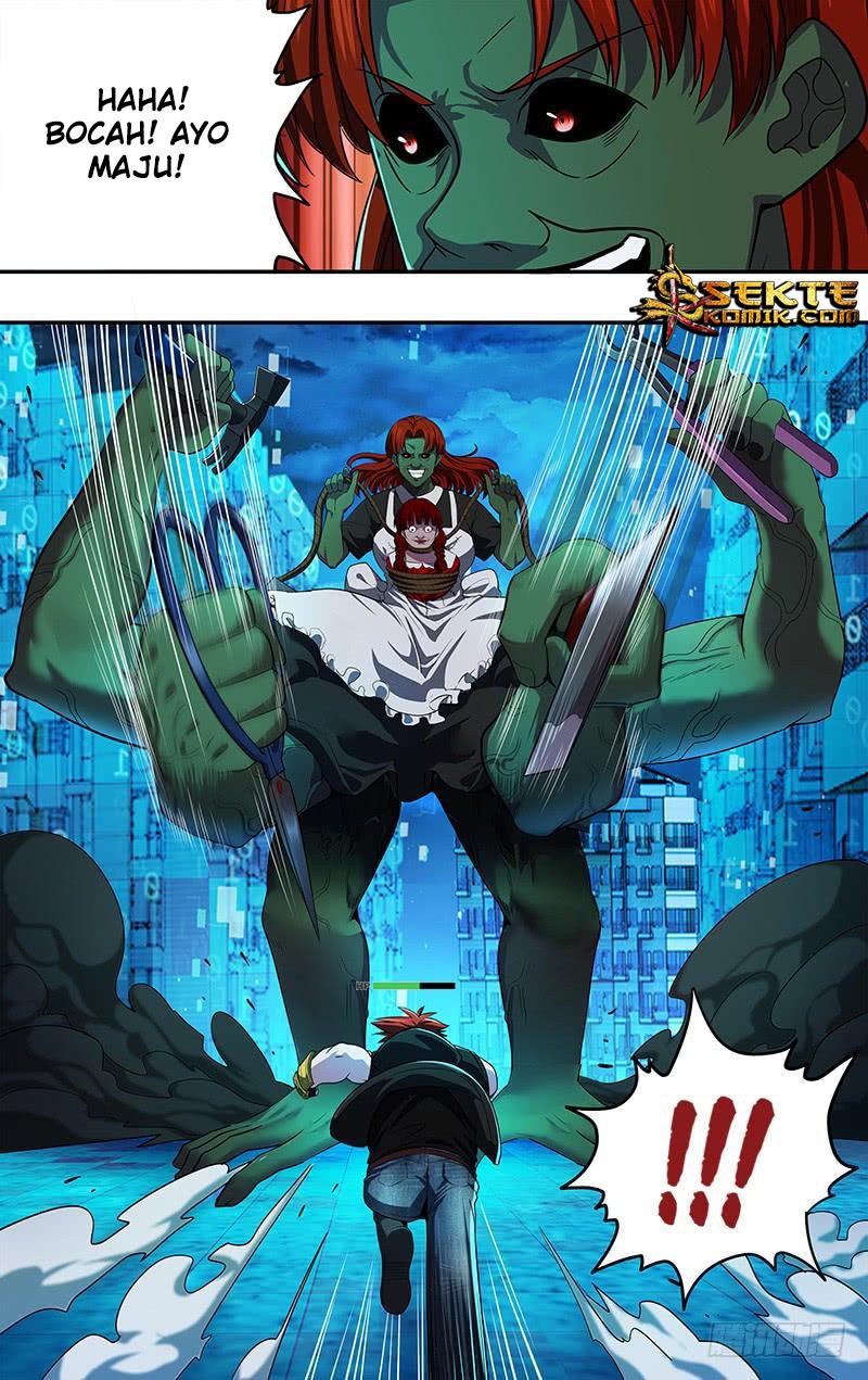 Monster Kingdom Bab 26 halaman 11