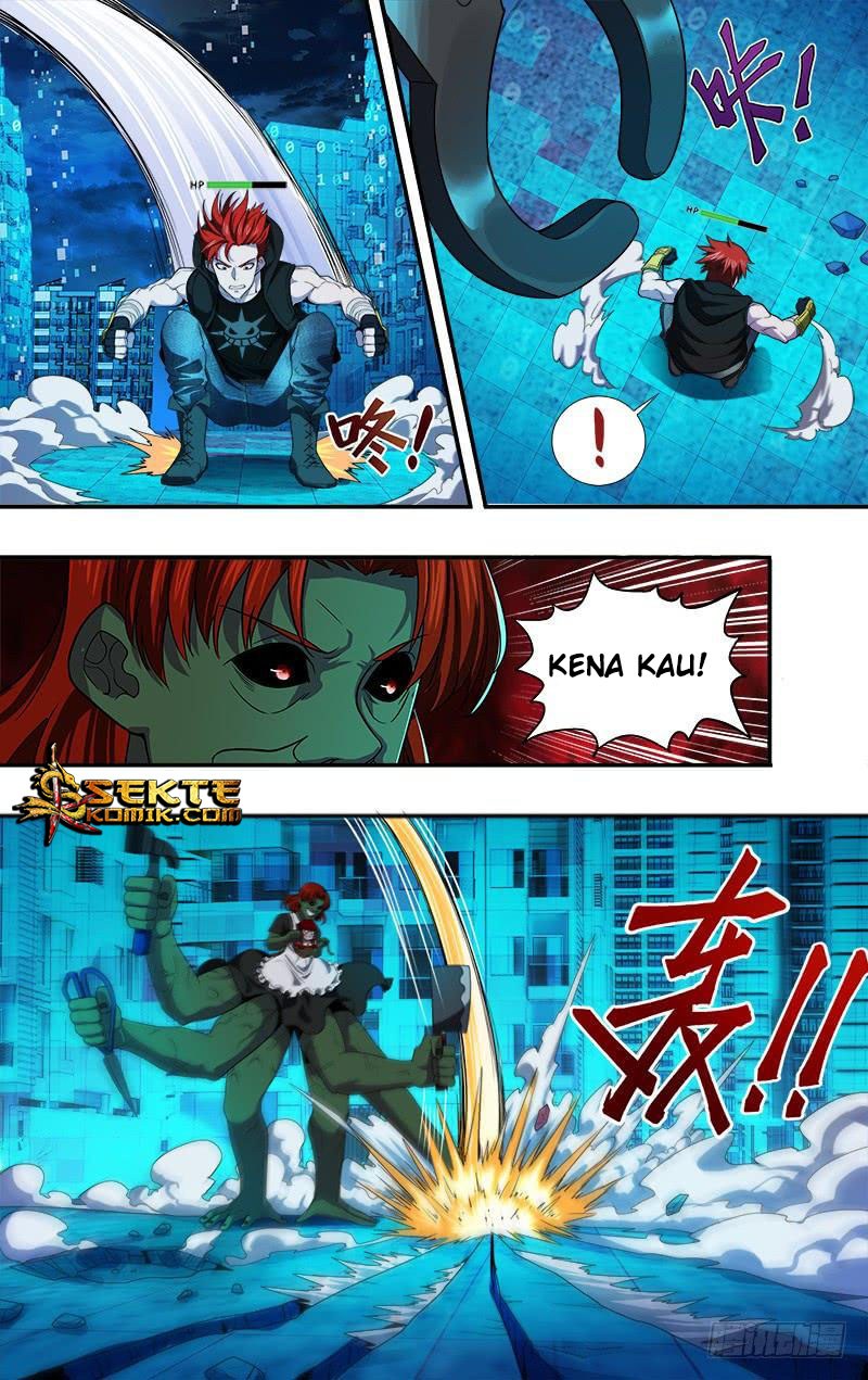 Monster Kingdom Bab 27 halaman 4