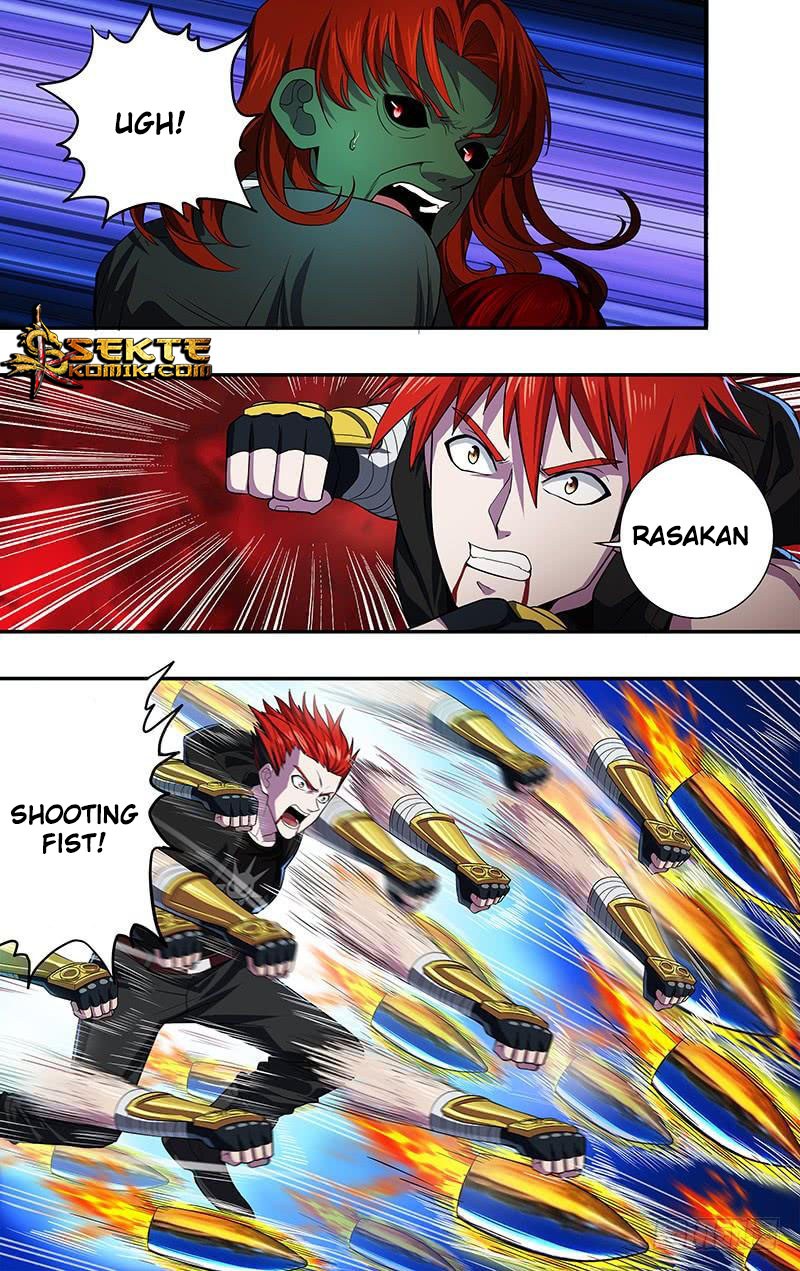 Monster Kingdom Bab 27 halaman 6