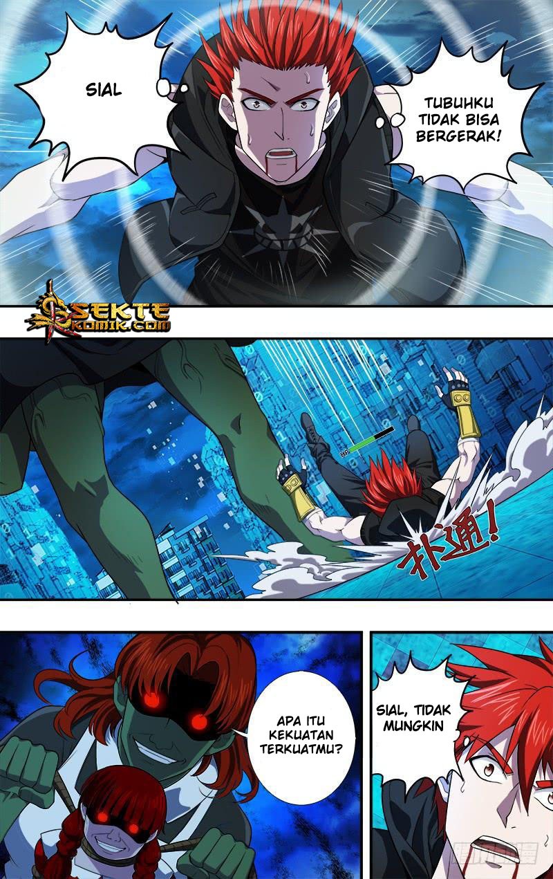 Monster Kingdom Bab 27 halaman 10
