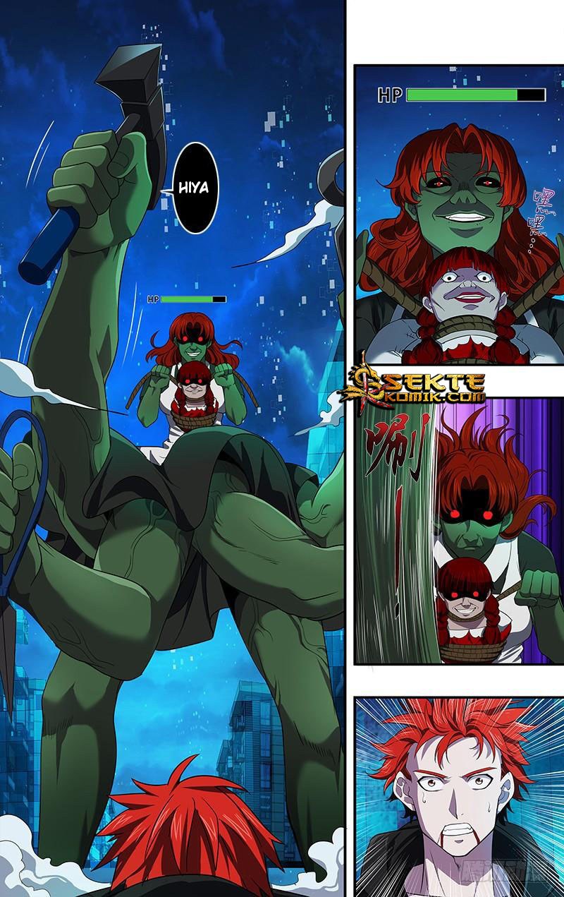 Monster Kingdom Bab 28 halaman 3