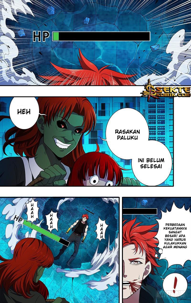 Monster Kingdom Bab 28 halaman 5