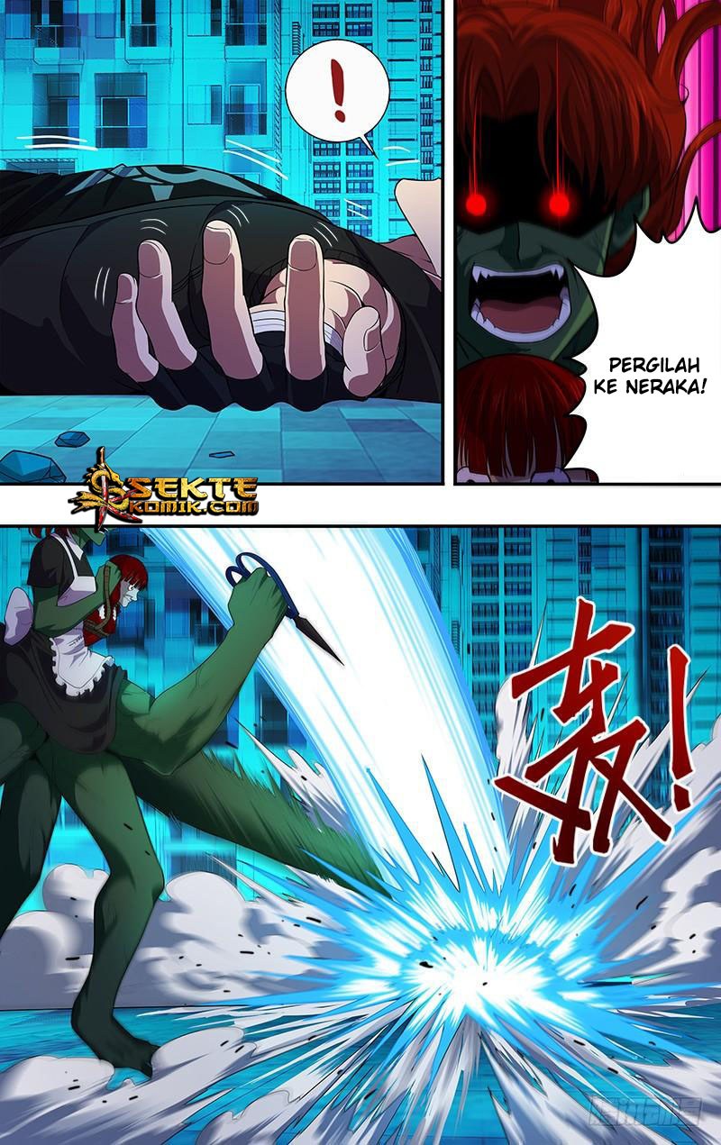 Monster Kingdom Bab 28 halaman 7