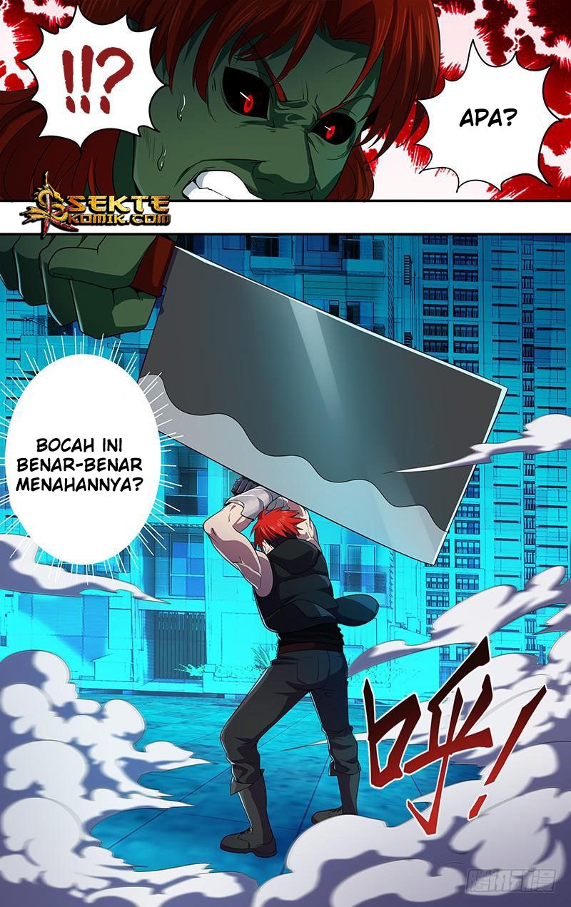 Monster Kingdom Bab 28 halaman 8