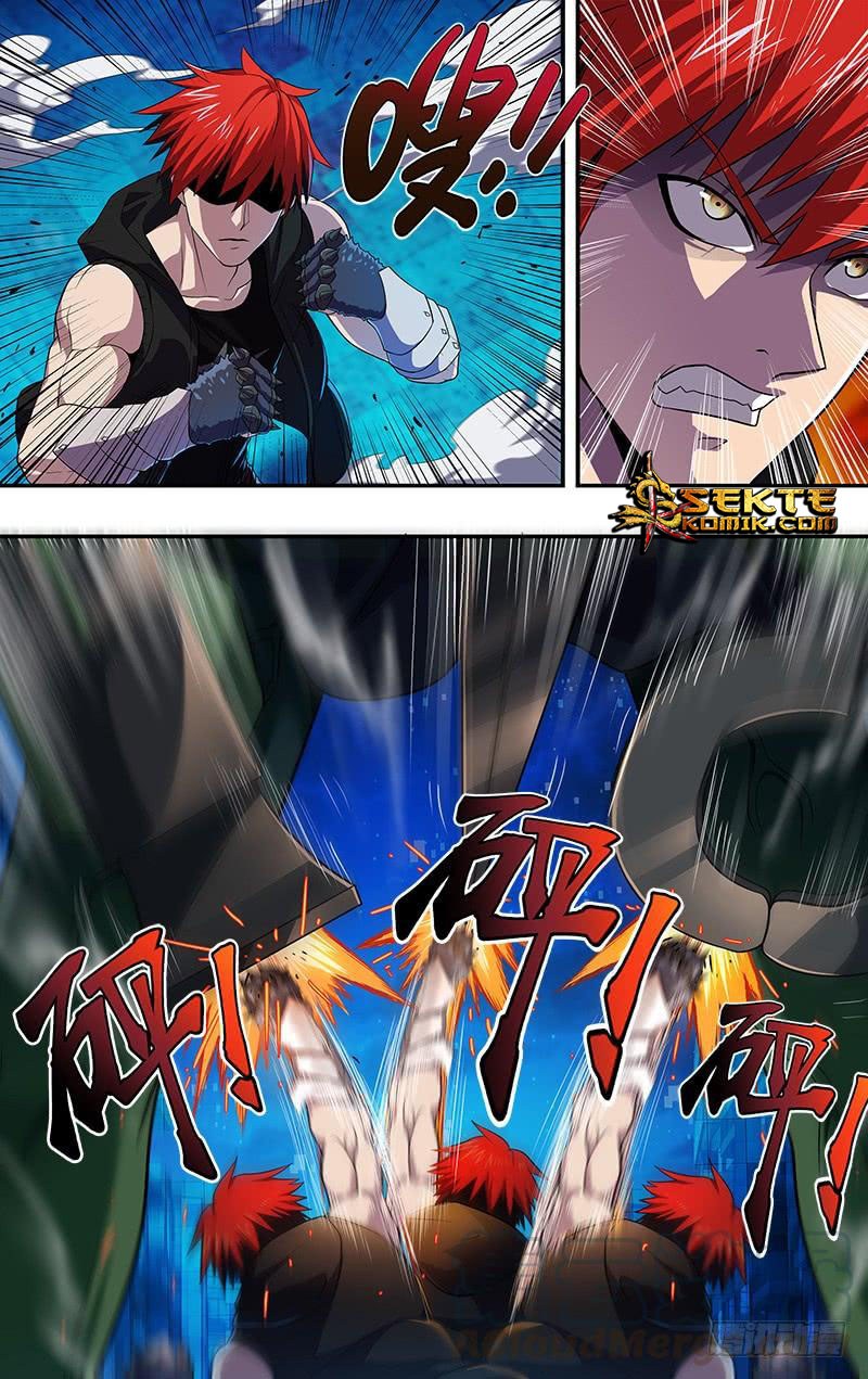 Monster Kingdom Bab 29 halaman 2