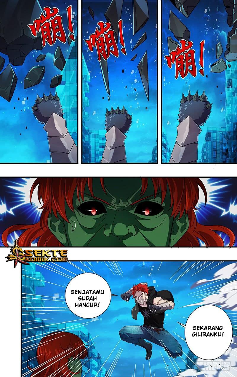 Monster Kingdom Bab 29 halaman 3
