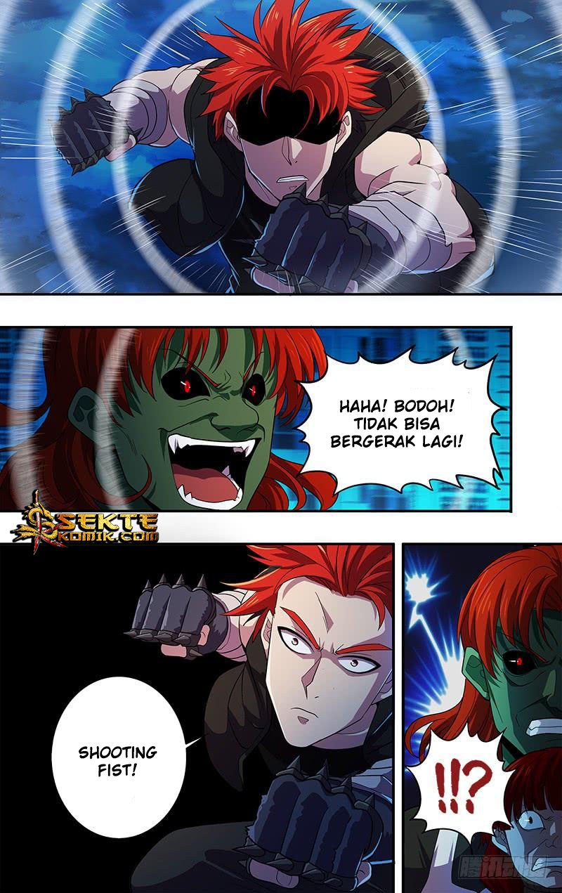 Monster Kingdom Bab 29 halaman 5