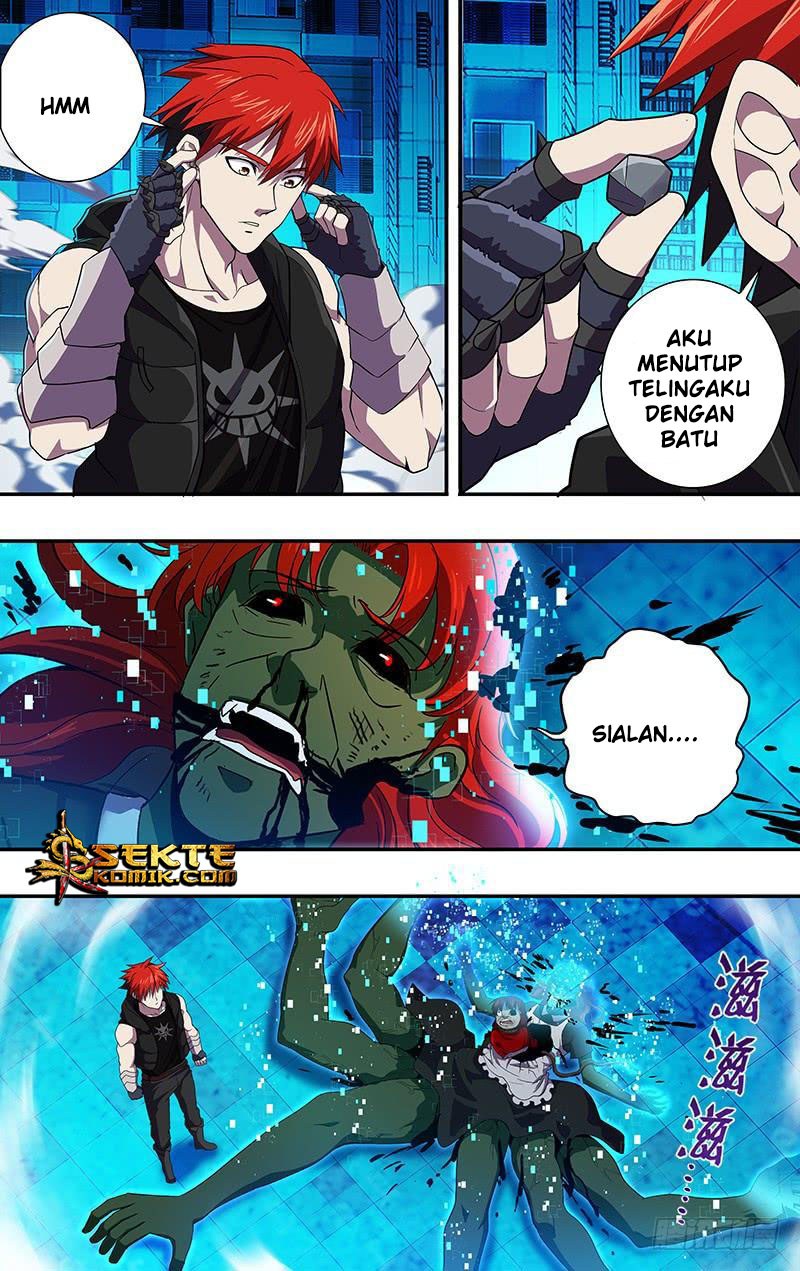 Monster Kingdom Bab 29 halaman 8