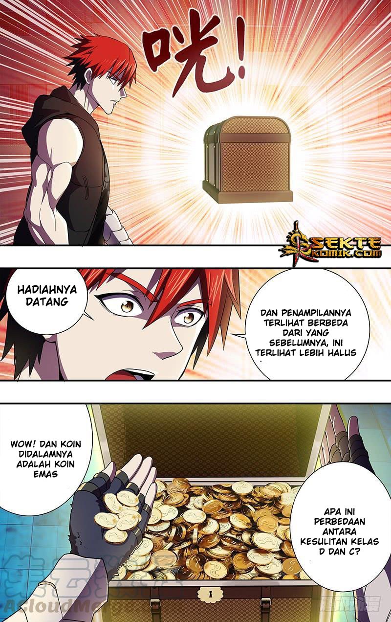 Monster Kingdom Bab 29 halaman 9