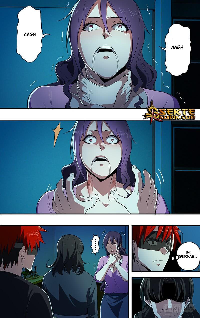Monster Kingdom Bab 30 halaman 3