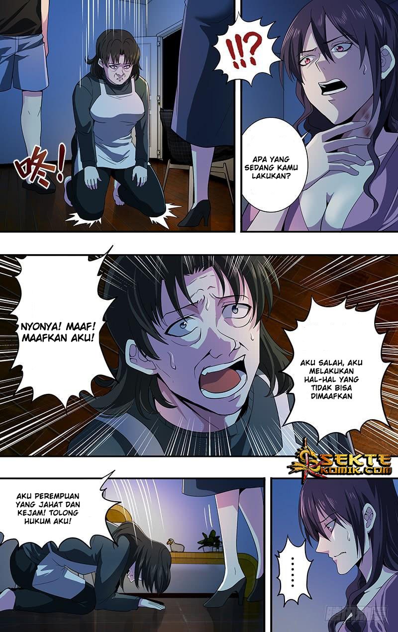 Monster Kingdom Bab 30 halaman 4
