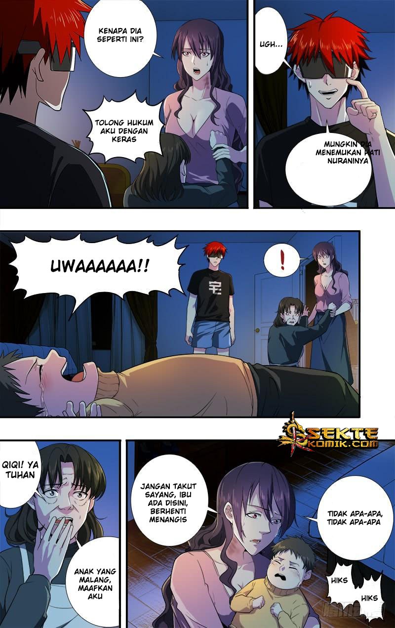 Monster Kingdom Bab 30 halaman 5