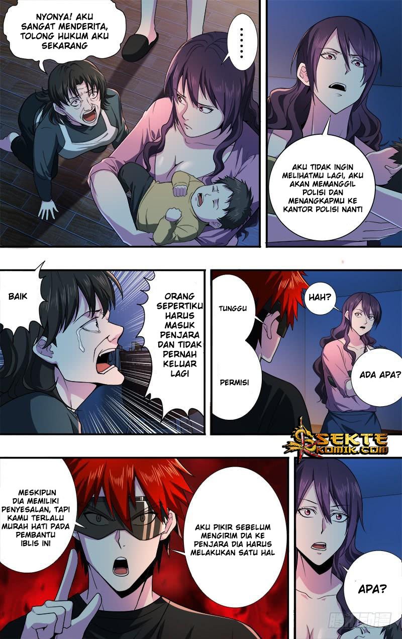 Monster Kingdom Bab 30 halaman 6