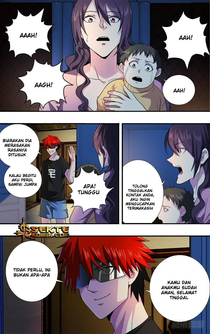 Monster Kingdom Bab 30 halaman 8