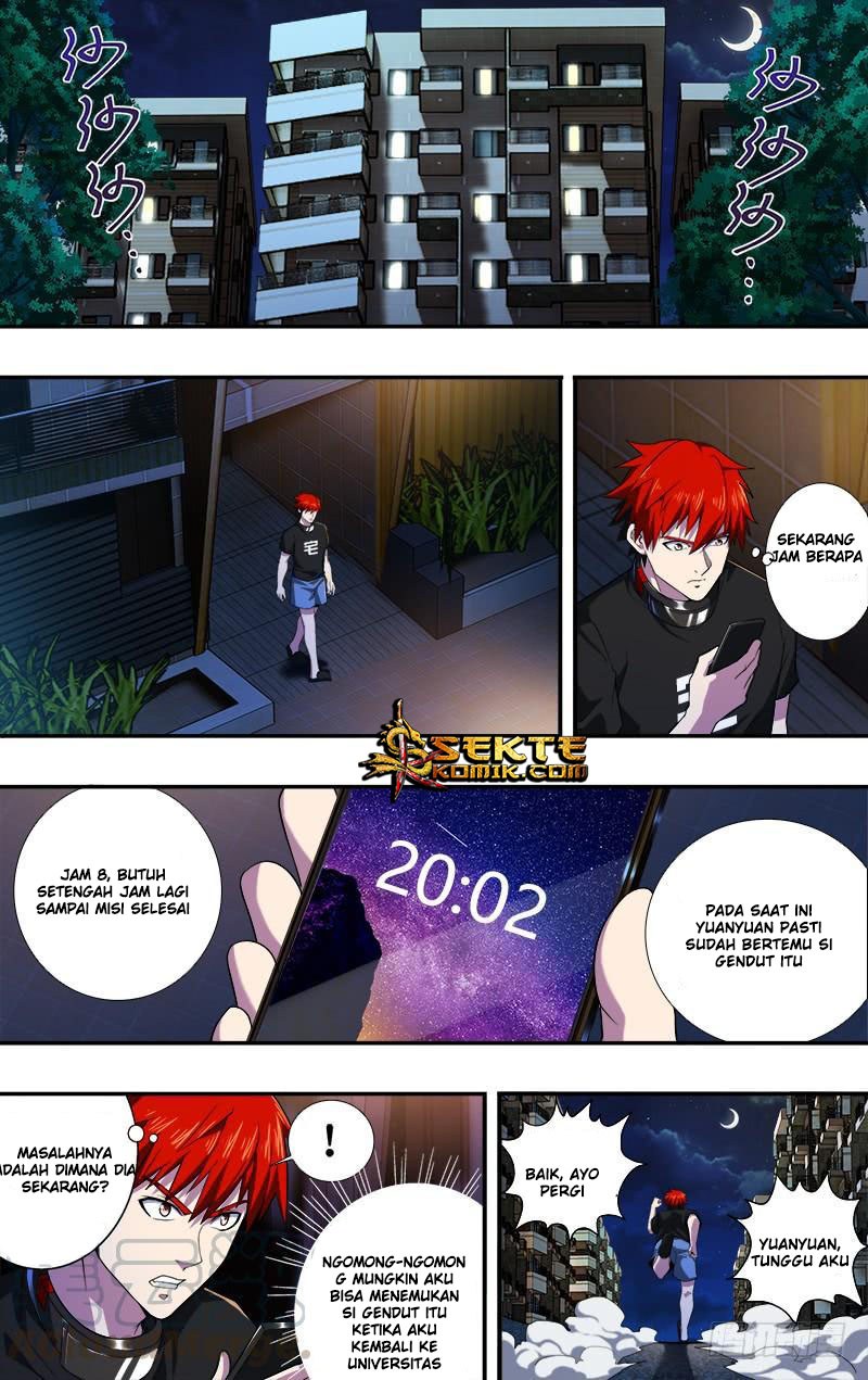 Monster Kingdom Bab 30 halaman 9