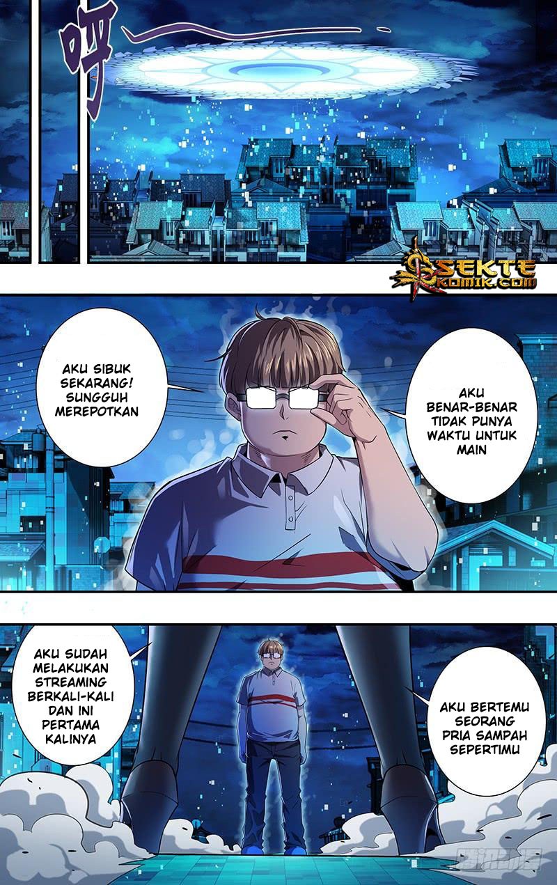 Monster Kingdom Bab 30 halaman 10