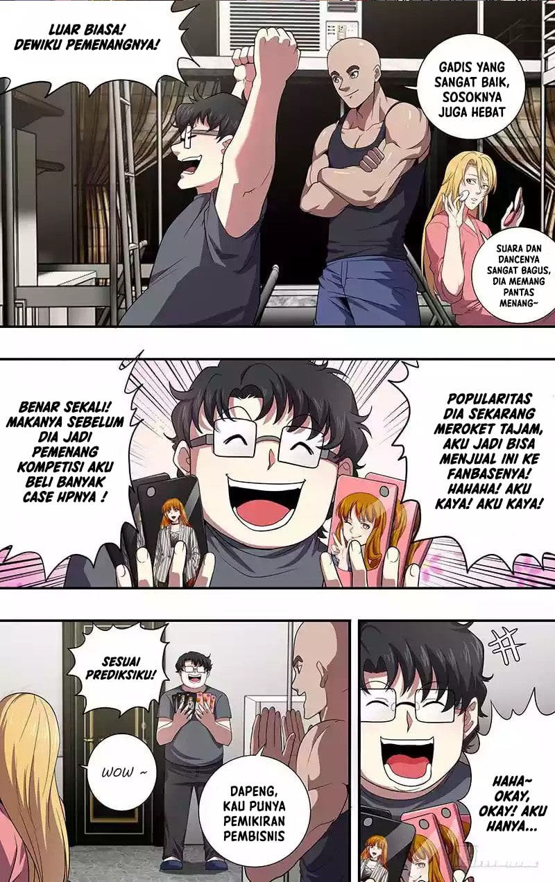 Monster Kingdom chapter 31 halaman 4