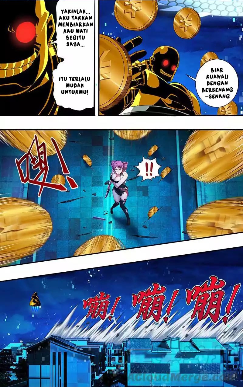 Monster Kingdom chapter 31 halaman 9