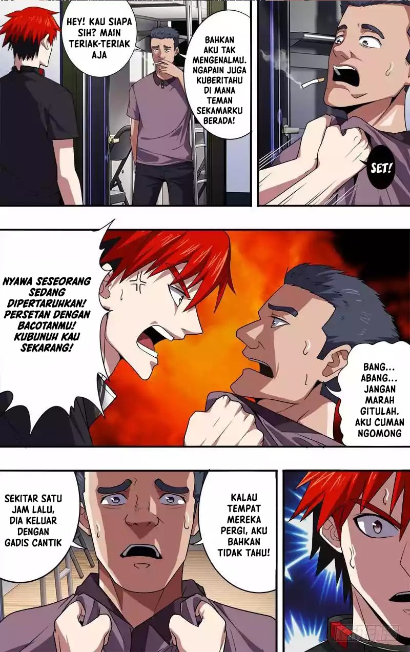 Monster Kingdom chapter 31 halaman 11