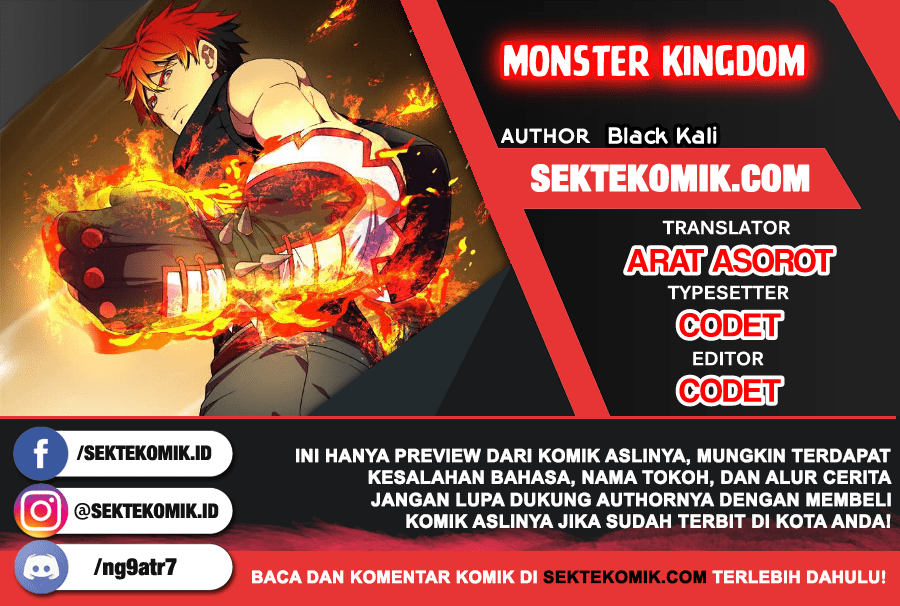 Monster Kingdom Bab 32 halaman 1