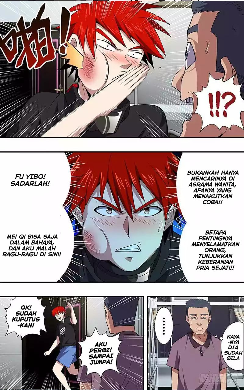 Monster Kingdom Bab 32 halaman 4