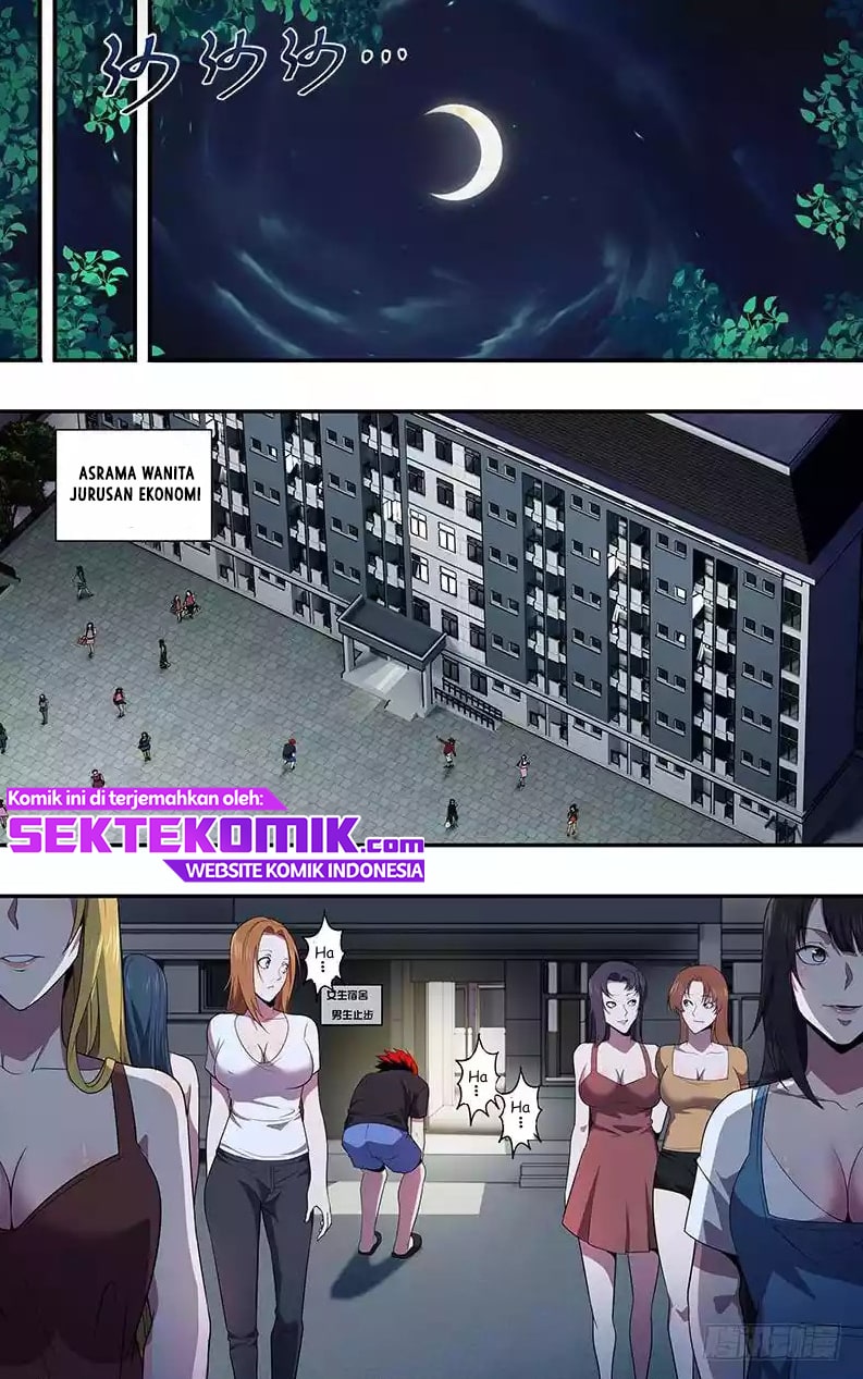 Monster Kingdom Bab 32 halaman 5
