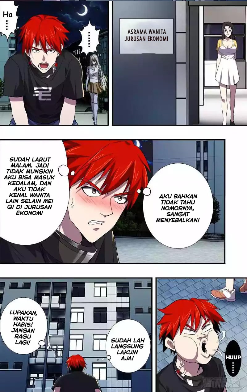 Monster Kingdom Bab 32 halaman 6