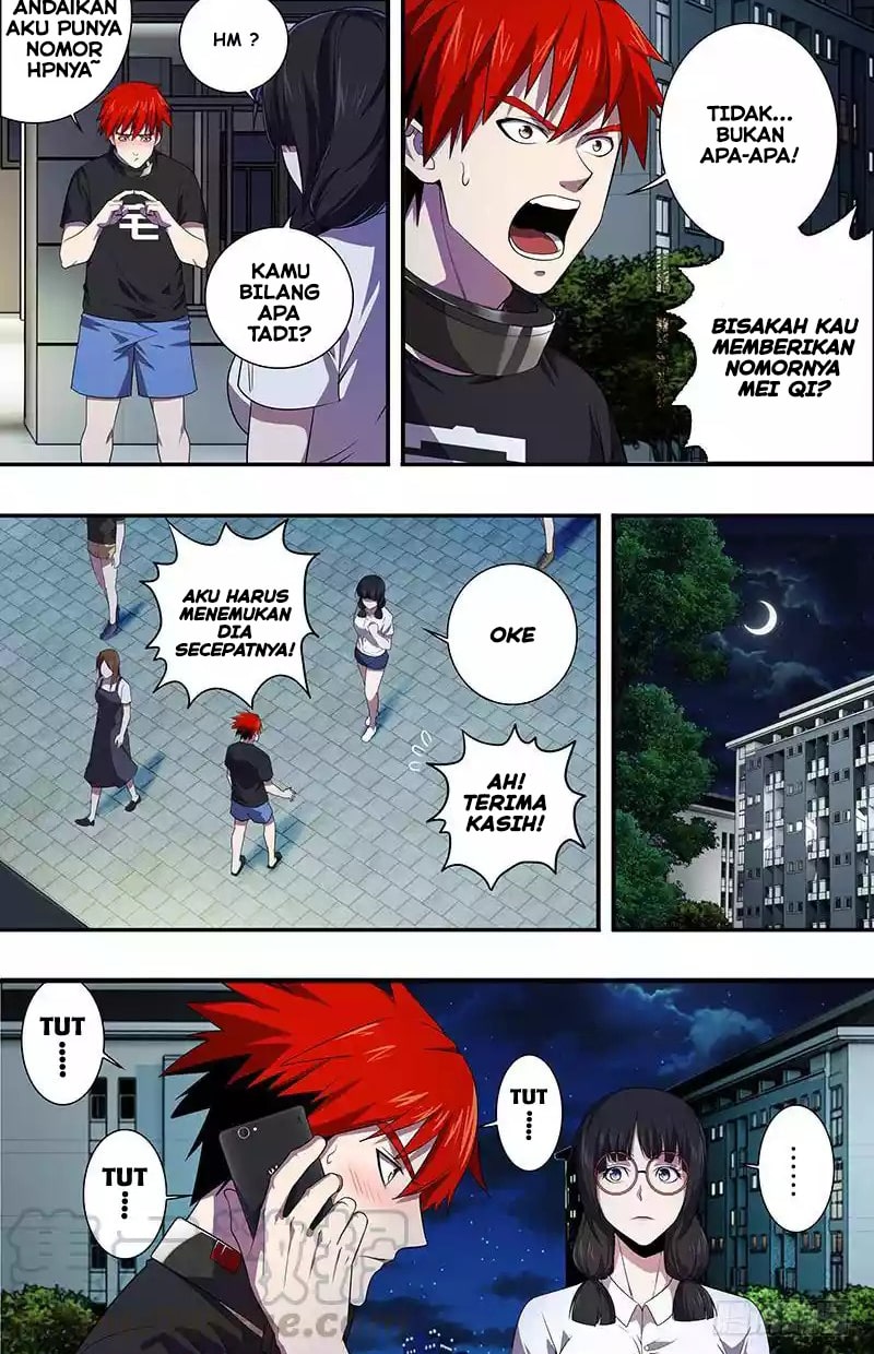 Monster Kingdom Bab 32 halaman 9