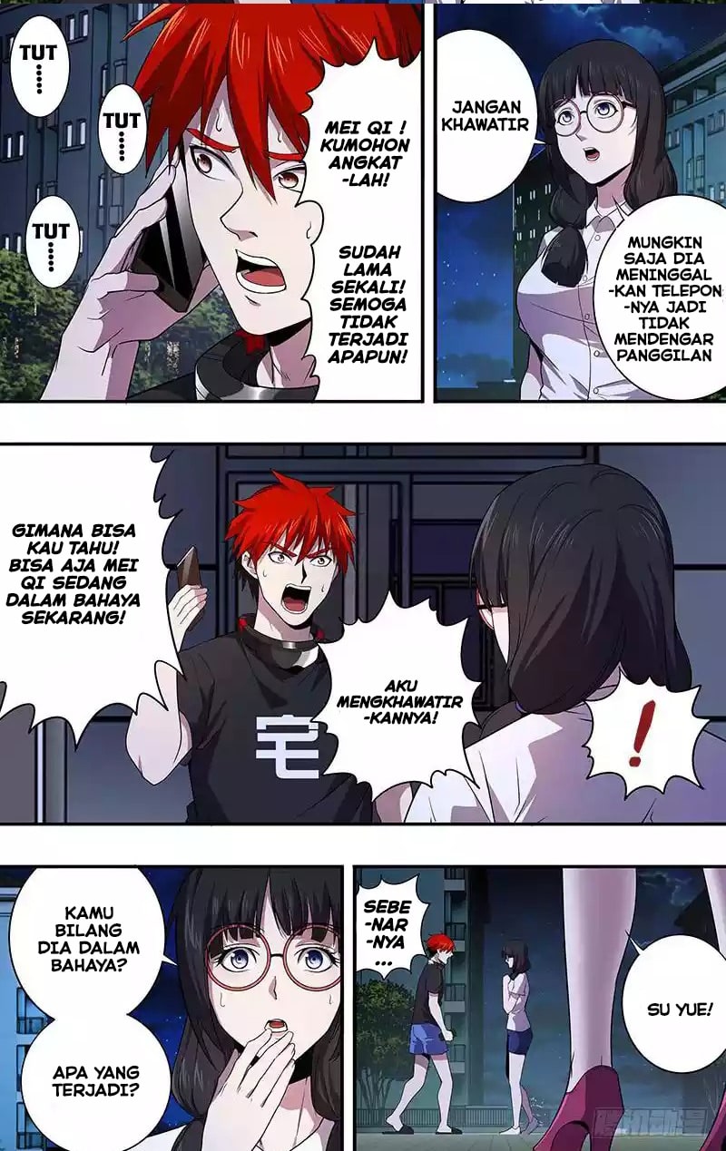 Monster Kingdom Bab 32 halaman 10