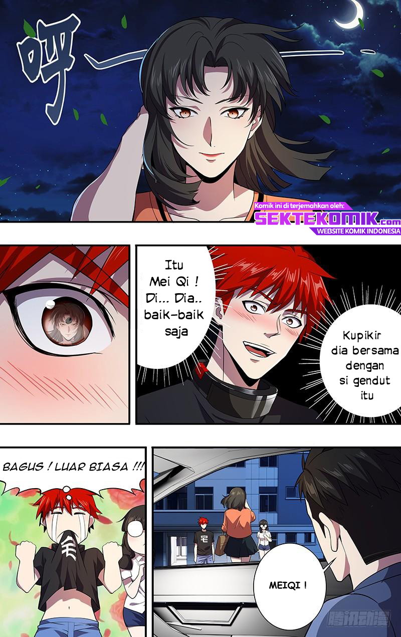 Monster Kingdom Bab 33 halaman 3