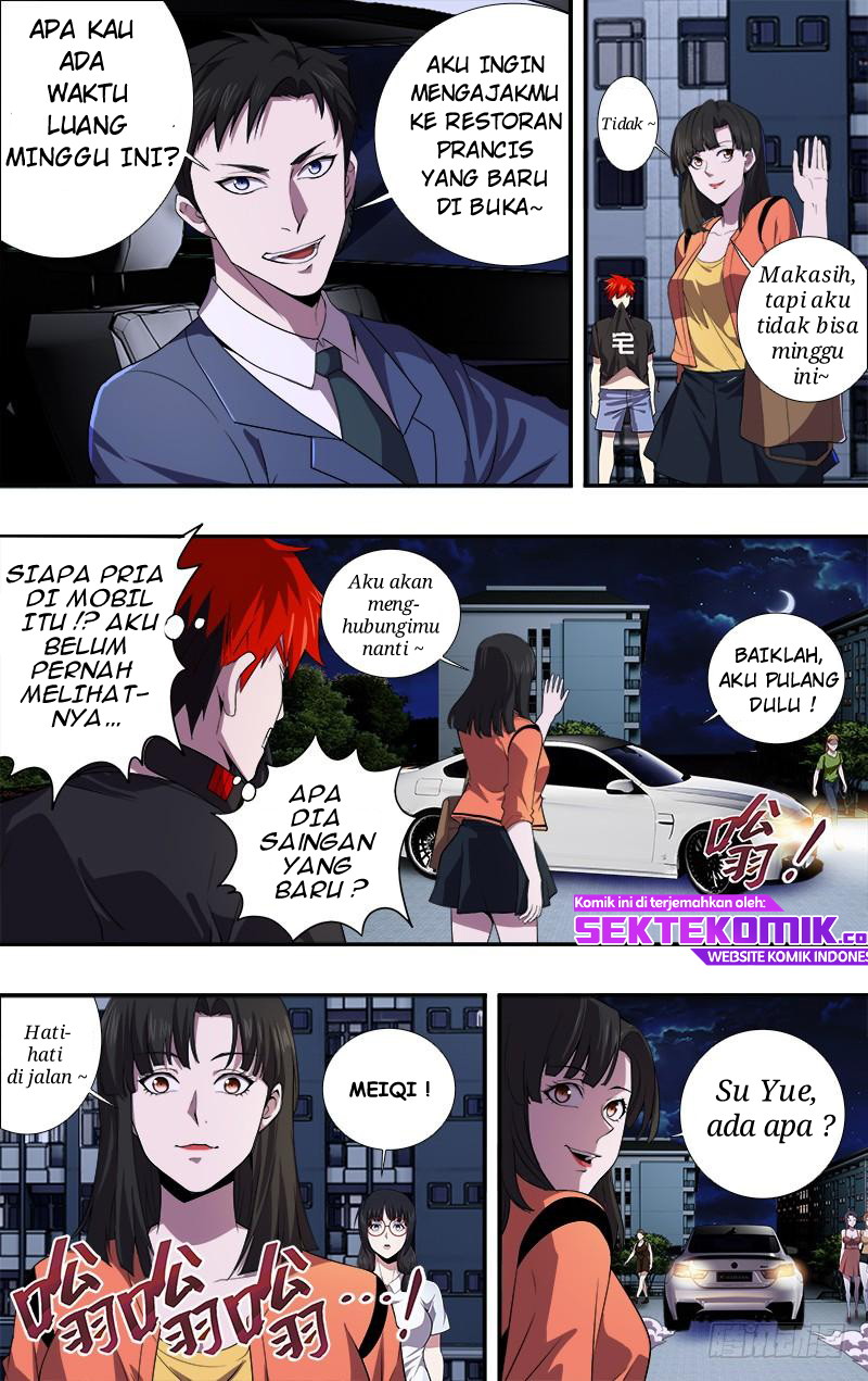 Monster Kingdom Bab 33 halaman 4