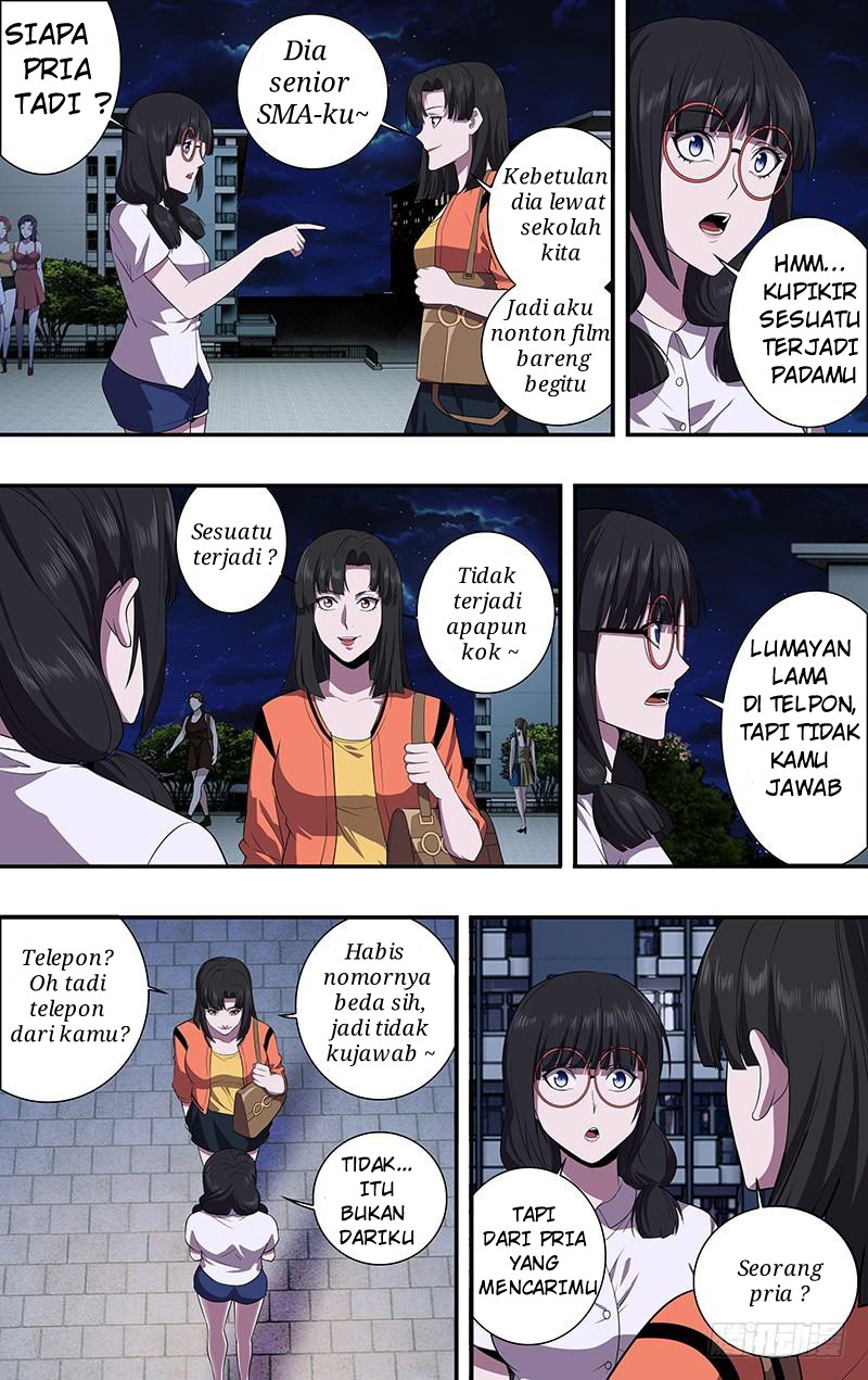 Monster Kingdom Bab 33 halaman 5