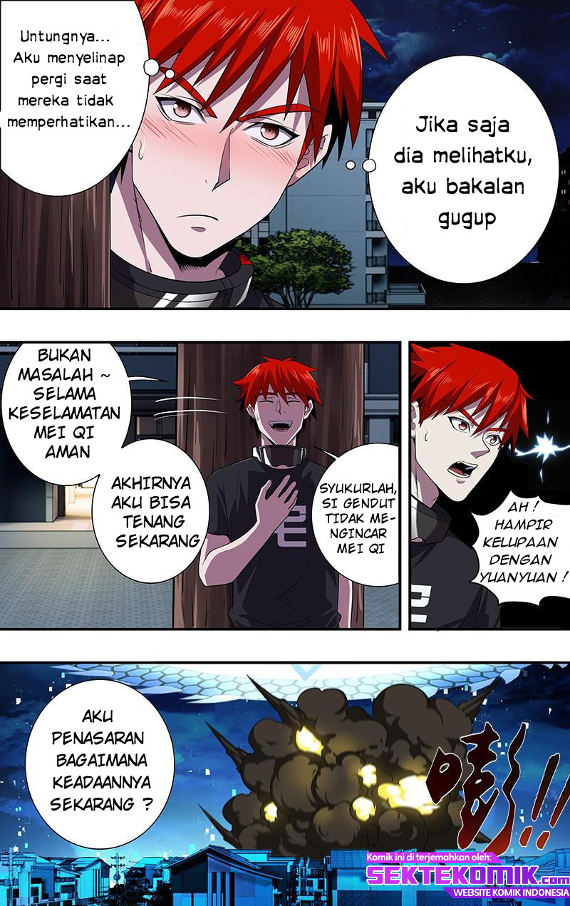 Monster Kingdom Bab 33 halaman 7
