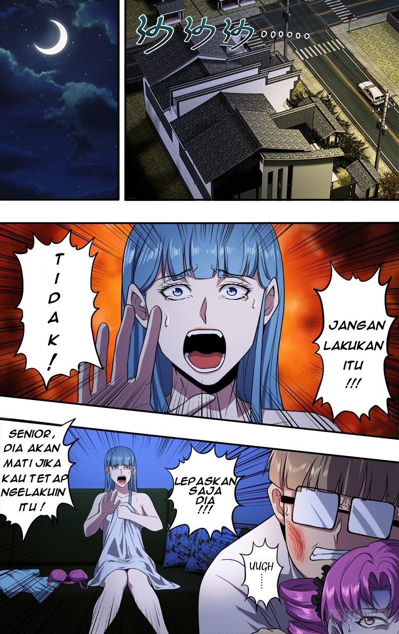 Monster Kingdom Bab 34 halaman 3