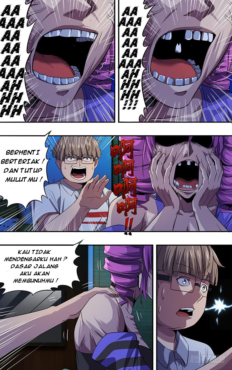 Monster Kingdom Bab 34 halaman 6