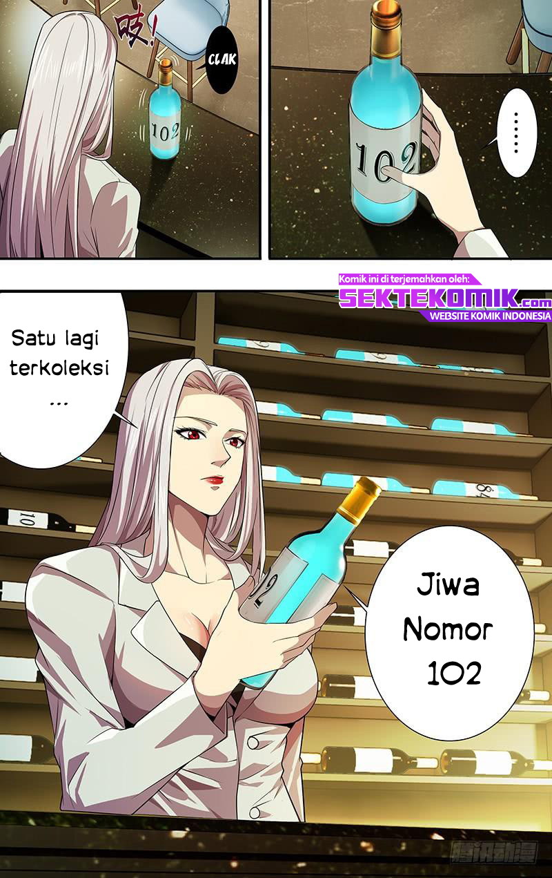 Monster Kingdom Bab 34 halaman 11